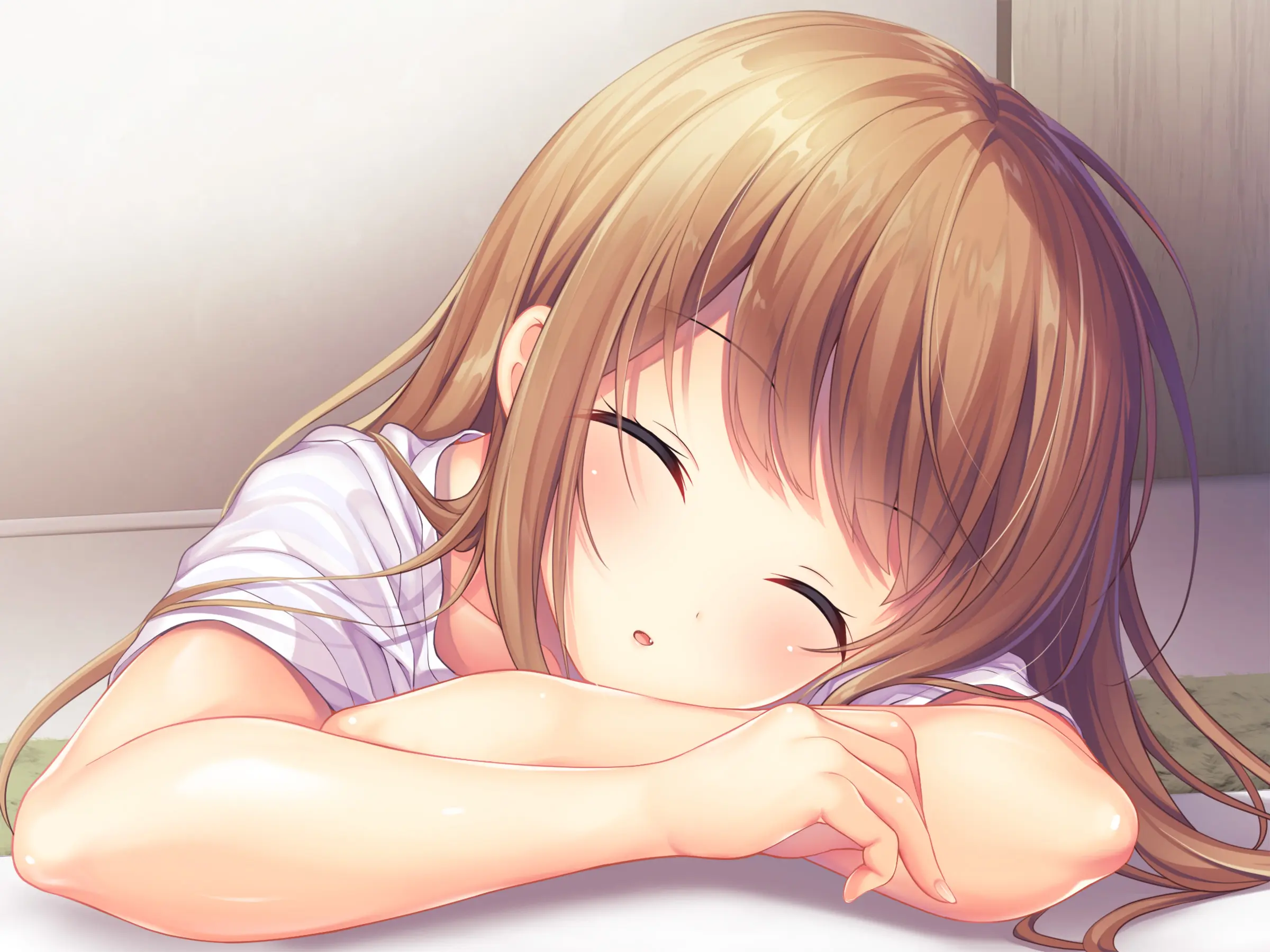 Horoyoi Kanojo | 호로요이 그녀